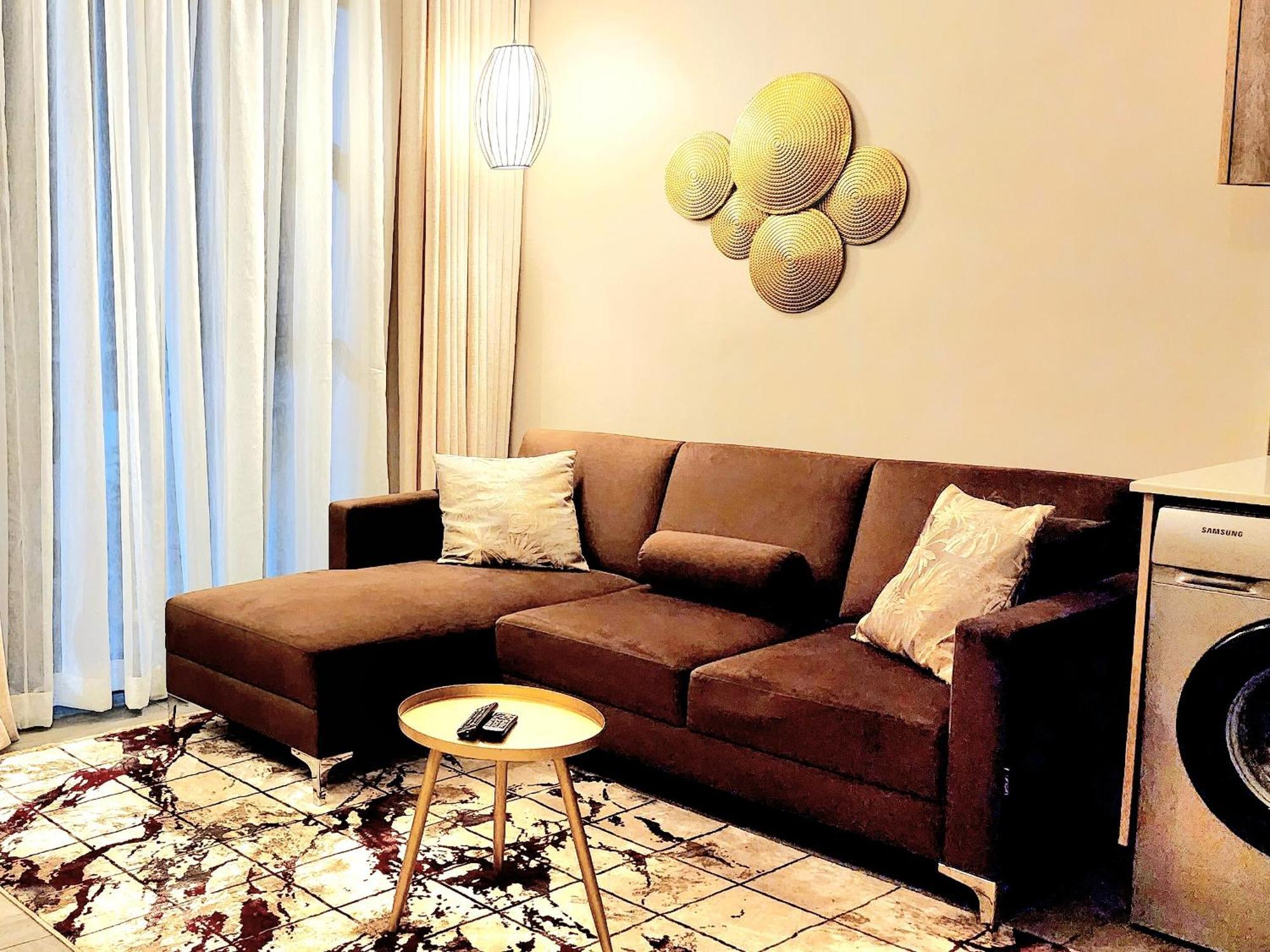 Instahomes By Tru - Garden Suites แบลนไทร์ ภายนอก รูปภาพ